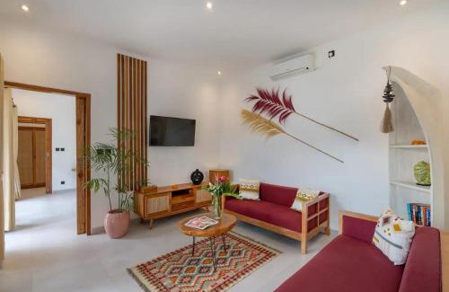 Padangsambian Klod Villa | Cosy 2bd Chic Villa with Private Pool in Central Location