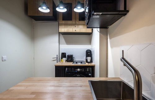 Quartier Sainte-Marguerite Apartment | Cosy and Peaceful Studio - 2P - Nation/voltaire