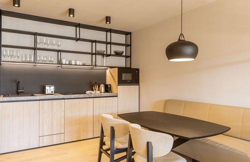 Oberndorf bei Kitzbuhel Apartment | Cosy apartment for 4 people with WIFI, TV, patio, panoramic view and parking