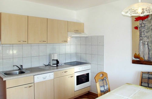 St. Valentin auf der Haide Apartment | Cosy apartment for 4 people with WIFI, TV, balcony and pets allowed