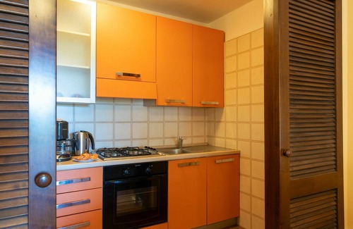 Andora Villa | Cosy apartment in villa for 4 guests with WIFI, A/C, TV, terrace, pets allowed and parking