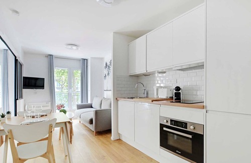 Pigalle Apartment | Cosy Apartment - 1br/4p - Montmartre/sacre-coeur