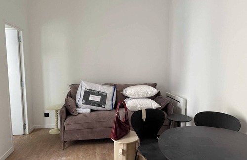 Montreuil Apartment | Cosy Apartment - 2P - Montreuil