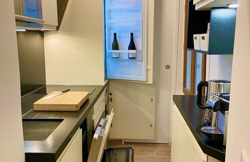 Saint-Thomas-d'Aquin Apartment | Cosy apartment between Le Bon Marché and Saint Germain Paris 7