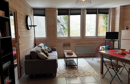 Eaux-Bonnes Apartment | Cosy apartment Centre Eaux-Bonnes