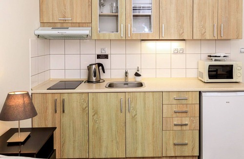 Arnoltice u Decina Apartment | Cosy apartment for 2 people with WIFI, TV, terrace and parking