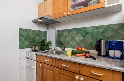 Donji Kraj Apartment | Cosy apartment for 2 people with A/C, WIFI, TV and terrace