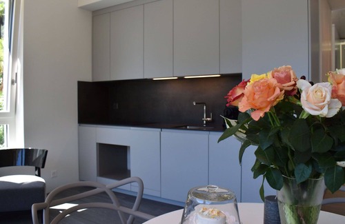 Intragna Apartment | Cosy apartment for 4 guests with WIFI, pool, TV, patio, pets allowed and panoramic view