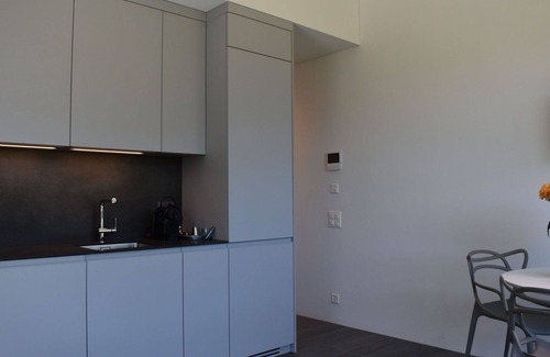Intragna Apartment | Cosy apartment for 4 guests with WIFI, pool, TV, patio, pets allowed and panoramic view