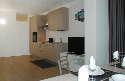 Bigogno Apartment | Cosy apartment for 4 guests with A/C, pool, WIFI, TV and panoramic view