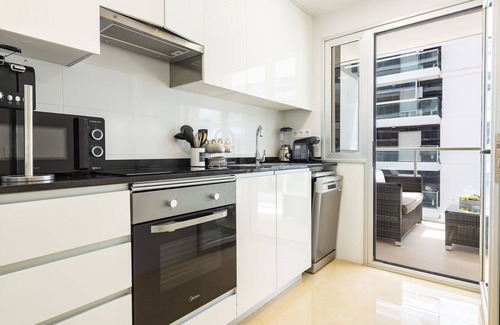 Cabanes Apartment | Cosy apartment for 4 guests with WIFI, A/C, pool, TV, terrace and pets allowed