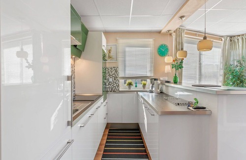 Stribrna Skalice Apartment | Cosy apartment for 4 guests with WIFI, TV, terrace and panoramic view