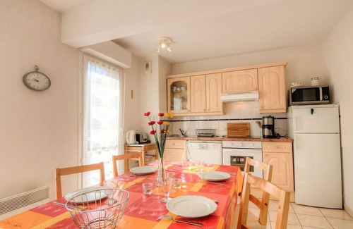 Tarnos Apartment | Cosy apartment for 4 guests with WIFI, TV and terrace