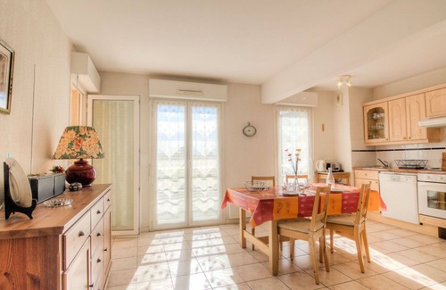 Tarnos Apartment | Cosy apartment for 4 guests with WIFI, TV and terrace