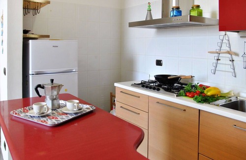 Selvacava Apartment | Cosy apartment for 4 guests with A/C, WIFI, terrace and pets allowed