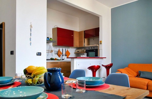Selvacava Apartment | Cosy apartment for 4 guests with A/C, WIFI, terrace and pets allowed
