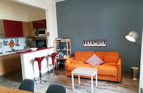Selvacava Apartment | Cosy apartment for 4 guests with A/C, WIFI, terrace and pets allowed