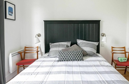 Saint-Servan Apartment | Cosy apartment for 4 people with WIFI, TV and terrace