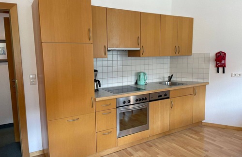 Mathon Apartment | Cosy apartment for 5 guests with WIFI, TV and parking