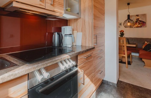 Bad Hofgastein Apartment | Cosy apartment for 2 guests with WIFI, TV, balcony and parking