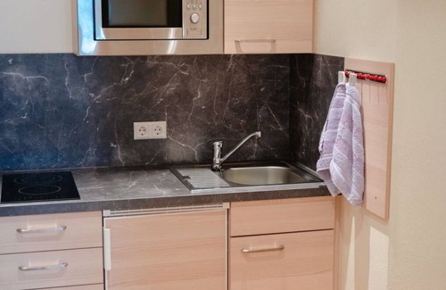 Donnersbach Apartment | Cosy apartment for 2 guests with WIFI, TV, patio and pets allowed
