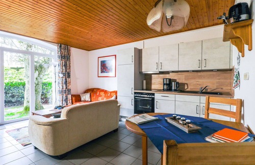 Oberndorf Apartment | Cosy apartment for 2 guests with WIFI, TV, patio and pets allowed