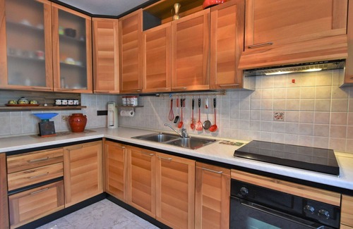 Valdisotto Apartment | Cosy apartment for 4 guests with WIFI and TV