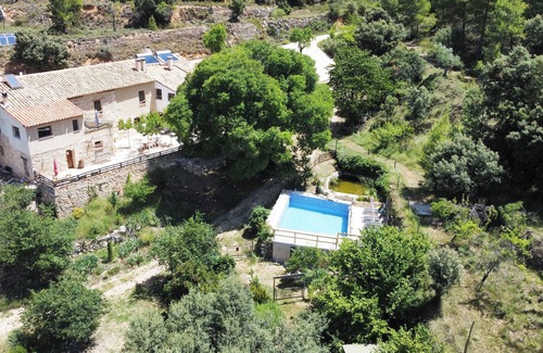 Fuentespalda Apartment | Cosy apartment in the mountains close to the village. Pet-friendly!