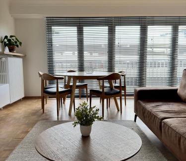 Ledeberg Apartment | Cosy apartment in Ghent