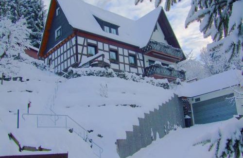 Hallenberg Apartment | Cosy apartment in Hallenberg near centre