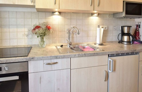 Pepelow Apartment | Cosy Apartment in Pepelow near Baltic Sea