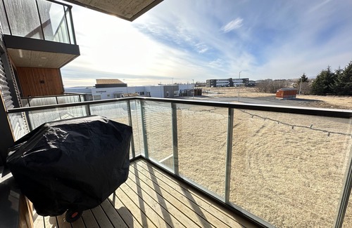 Arborg Apartment | Cosy apartment in Selfoss, "capital" of South Iceland