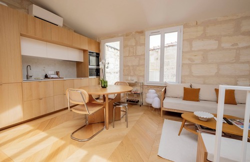 Bacalan Apartment | Cosy apartment in the heart of chartrons-terasse-wabori