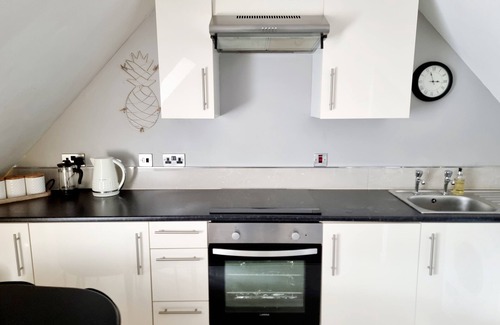 Inverness City Centre Apartment | Cosy Apartment in the heart of Inverness