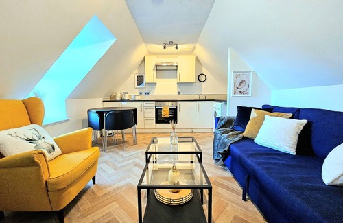 Inverness City Centre Apartment | Cosy Apartment in the heart of Inverness