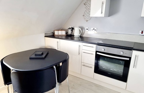Inverness City Centre Apartment | Cosy Apartment in the heart of Inverness