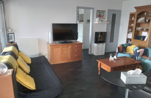 Vannes Apartment | Cosy apartment in Vannes for 4 people.