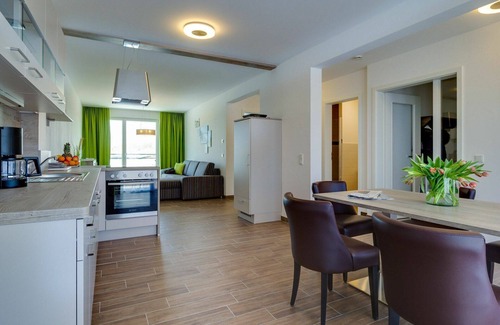 Grossposna House | Cosy apartment in villa for 4 guests with WIFI, TV, terrace and parking