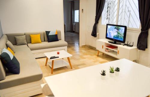 La Marsa Apartment | Cosy apartment @ La marsa Corniche-Beach