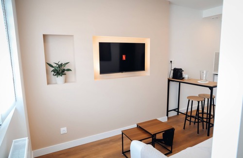 Plantieres Queuleu Apartment | Cosy apartment near center/station