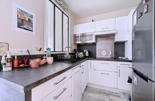Quartier de la Salpetriere Apartment | Cosy apartment near la Buttes-aux-Cailles