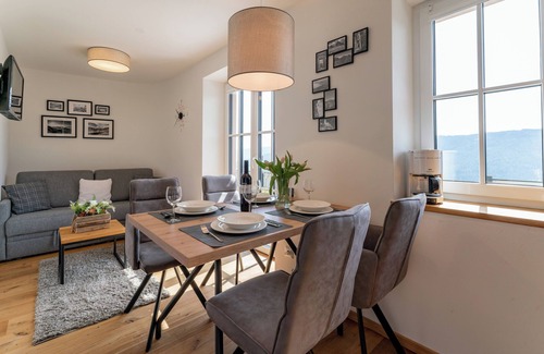 Mauterndorf Apartment | Cosy apartment with pool