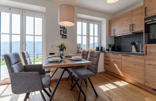 Mauterndorf Apartment | Cosy apartment with pool