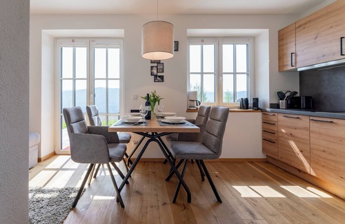 Mauterndorf Apartment | Cosy apartment with pool