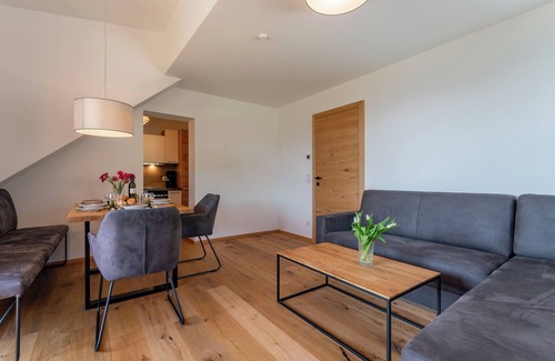 Mauterndorf Apartment | Cosy apartment with pool