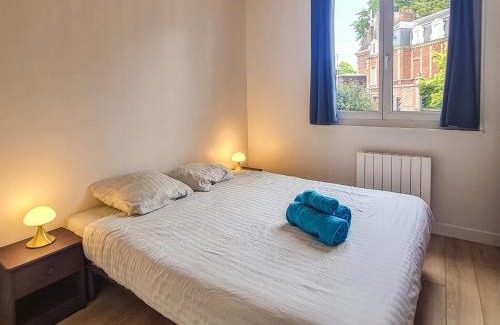 Gare-Jouvenet Apartment | Cosy'Appart - LE SAINT MAUR