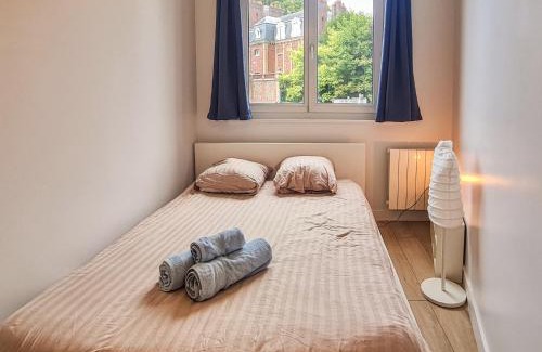 Gare-Jouvenet Apartment | Cosy'Appart - LE SAINT MAUR
