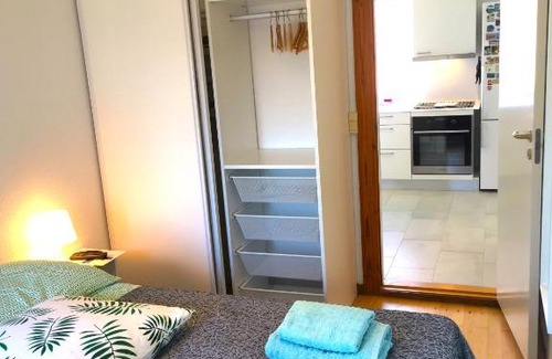 Amager Apartment | Cosy apt. in Copenhagen near Airport- metro-beach.