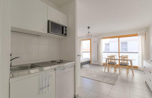 Charmettes - Bellecombe Apartment | Cosy avec parking proche Brotteaux