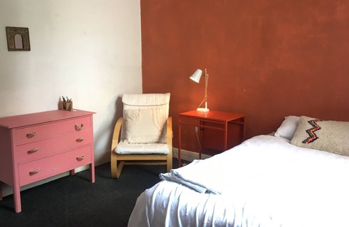 Homerton House | Cosy bedroom in Hackney Central Victorian terrace house